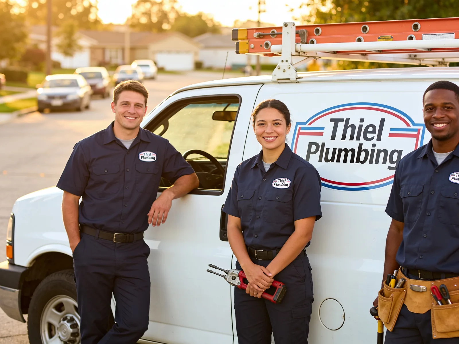 Plumber company in Jamestown, NY
